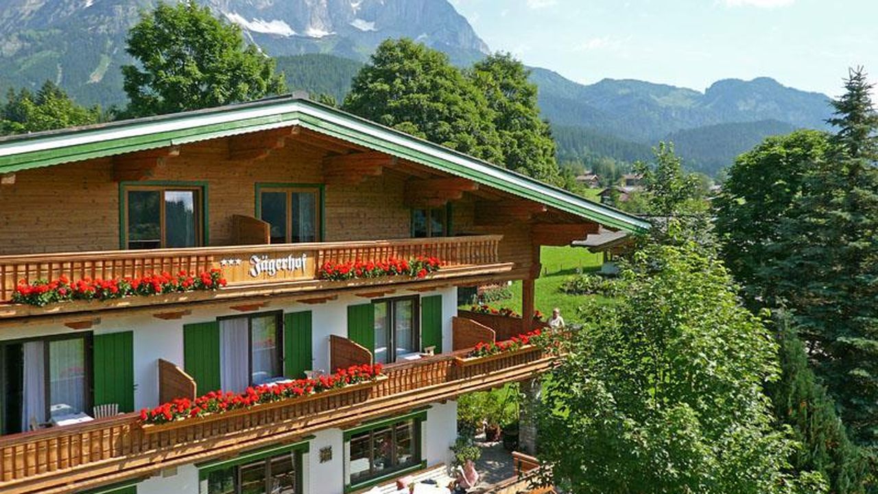 Urlaub im Apart Jaegerhof Urlaub im Apart Jaegerhof